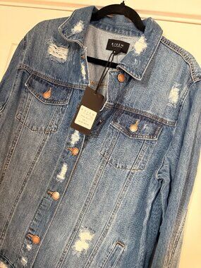 Denim jacket